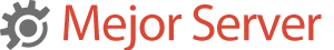 Mejor Server Logo